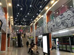 -星湖街(地铁站)