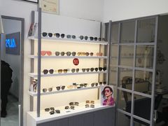 店内环境-ALPS阿尔卑斯眼镜(我格广场店)