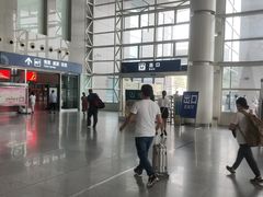 -成都东站汽车客运站