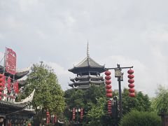 -靖西锦绣古镇景区
