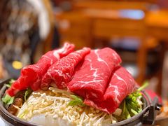 牛肉寿喜烧锅-牛玄庵日式寿喜烧·料理店(新源里店)