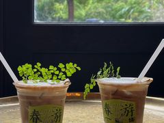-小巨场咖啡