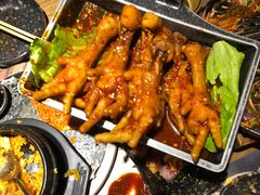 -冰川冷面·延边菜·炭烤串(观前店)