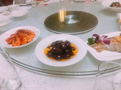 -南通绿洲国际假日酒店全日餐厅