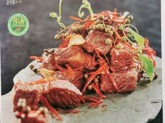香烹安格斯牛肉-玉林烤鸭店(定福庄店)