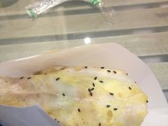 手撕荷叶鸡煎饼-煎饼道·新鲜现做(来福士店)