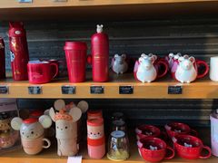 零售区-星巴克(盘锦水游城店)