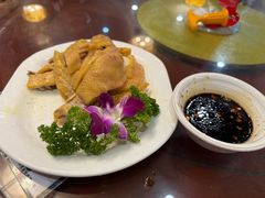 白斩鸡-春江酒楼(海宁盐官环城南路店)