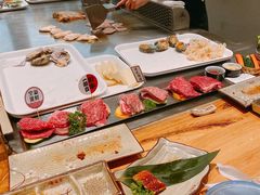 -赤坂亭·M9和牛烧肉·铁板烧(合肥万象城店)