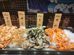 -盛宴自助餐厅(运达喜来登店)