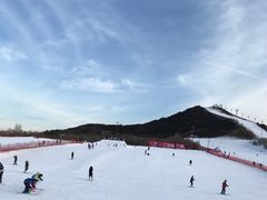 -北京莲花山滑雪场