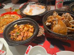 -恭喜上堓砂锅焗·海鲜大排档(闵行龙湖店)