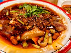 夫妻肺片-易老妈蹄花.特色川菜(人民公园总店)