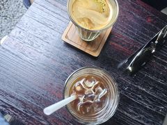 -Metal hands·铁手咖啡