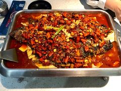 -鸣记脆皮烤鱼(岐山路店)