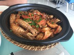 -海天一色海景自助餐厅(西港花园店)