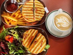 -Catch Bagel(芳草地店)