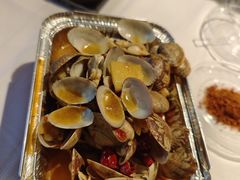 -云晓光头烧烤吧(川沙绿地店)