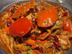 -胖哥俩肉蟹煲(上海悦荟广场店)