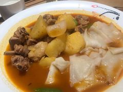 -秦香阁·西北家常菜(徐汇日月光中心店)