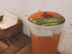 芝士莓果芭乐-甘单茶事小馆(洋河店)