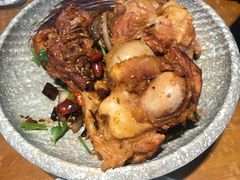 -95号酱骨·一块豆腐(展春园西路店)