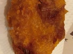 大漠孜然风味鸡翅-麦当劳(友谊路得来速店)