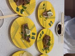 -京樽回転寿司(奥林匹克店)