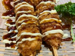 芝士热狗棒-牛藏·黑毛和牛烧肉(环市东店)