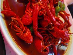 -沪小胖·小龙虾·蓝龙王(八佰伴店)