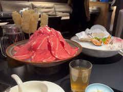 -鲜入唯煮·港式海鲜牛肉火锅(金宝街店)