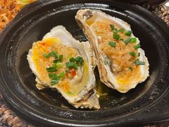 -恭喜上堓砂锅焗·海鲜大排档(闵行龙湖店)