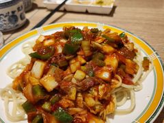-西部马华清真兰州牛肉面·烧烤夜市(广渠门店)