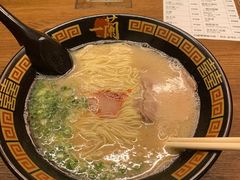 -一兰拉面(新宿中央东口店)