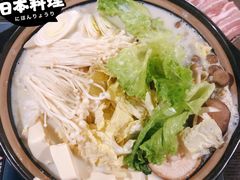 豆浆火锅-角落里(中山公园店)