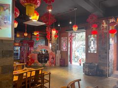 -快活林酸汤鱼鲜品火锅店(甲秀楼店)