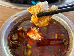 -泸州酸菜豆花火锅川师店