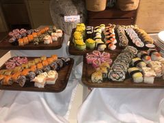 -郴州温德姆至尊豪廷大酒店·星璨自助餐厅