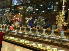 自助取餐区-比尔森啤酒自助烤肉(红旗街店)