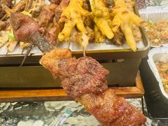 -啊溜烧烤·炭火传承(南澳店)