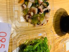 芥末章鱼-牛気·越光米牛肉饭(水游城店)