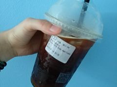黑金气泡美式-luckincoffee瑞幸咖啡(冠福大厦店)