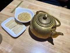 蒙古奶茶-蒙料·手把肉(望京店)
