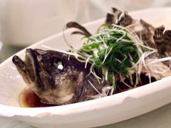 清蒸海鱼-百乐门喜宴(海珠广场华厦店)