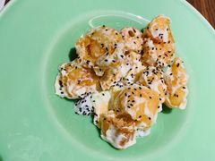 鬼马鲜果虾球-港丽餐厅(杭大店)