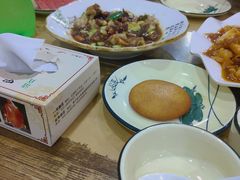 鸡丝拉皮-清真•蜀风园(丁字沽总店)