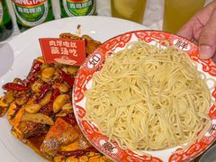-聚味斋香辣蟹·蓝龙(塘沽总店)
