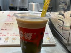 -八婆婆烧仙草(中山路店)