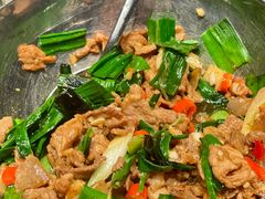 干锅乡村黑猪肉-徐记海鲜(万家丽|德政园店)