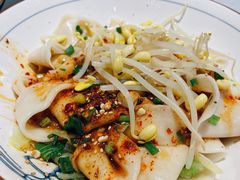 老陕油泼面-大嘻咹biangbiang面(历史博物馆店)
